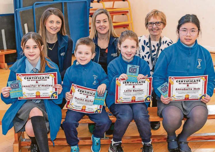 What's in a name? Pupils' ideas may be used to name new roads