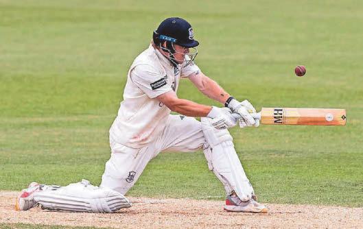 put paid to county’s hunt for win