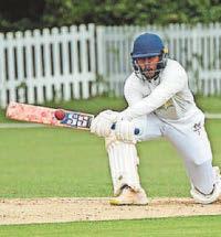 Holders Frocester out of County Cup