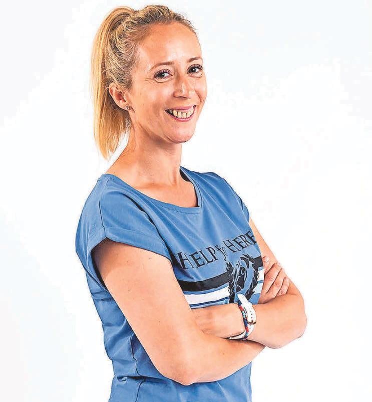 Volunteers wanted RAF veteran calls for more to help with charity