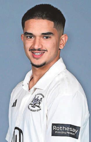 Centurions put seconds in command of match