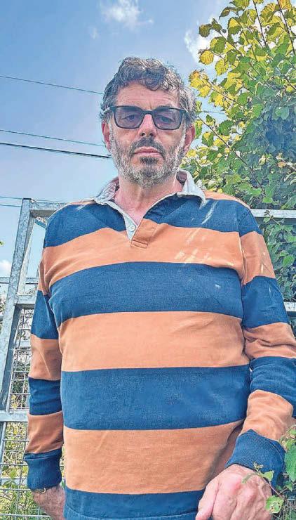 Footpath frustration Anger over route delays