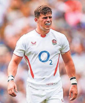 Gloucester four could win first caps on three-match tour