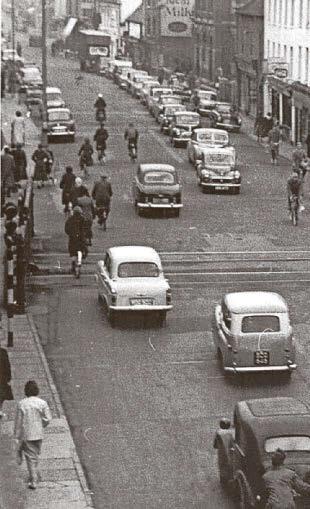 It's another fine mess for car owners in city