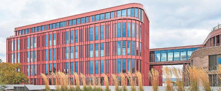 Teething problems Flagship Forum project behind schedule