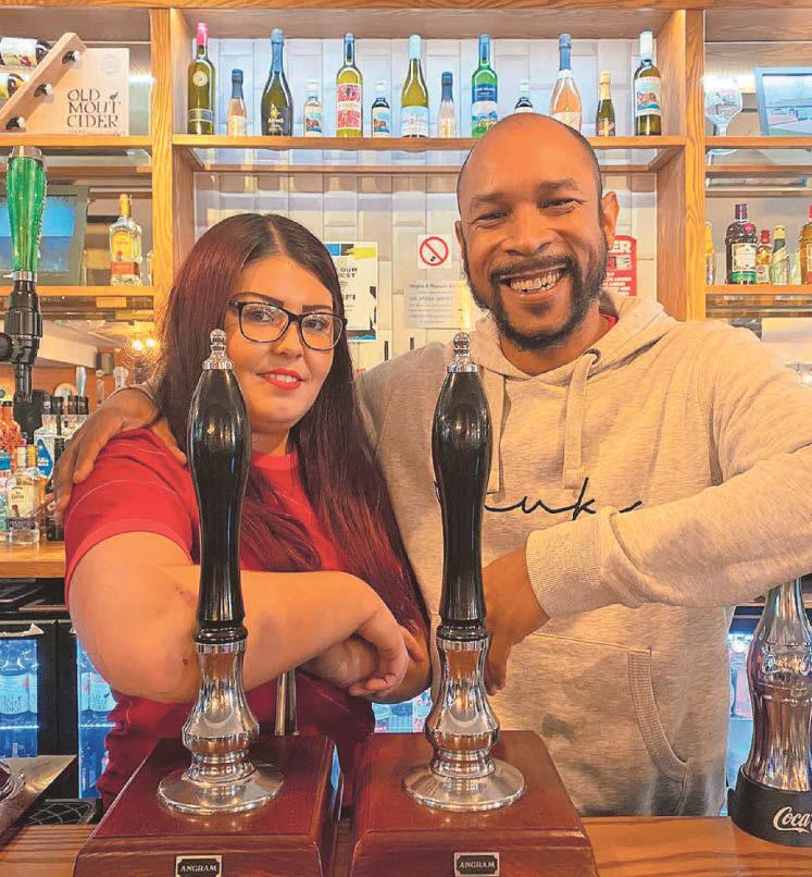 Disappointed Landlord couple given 28 days to vacate pub – and home