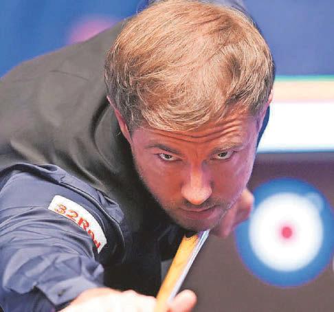 Lisowski continues strong start to campaign