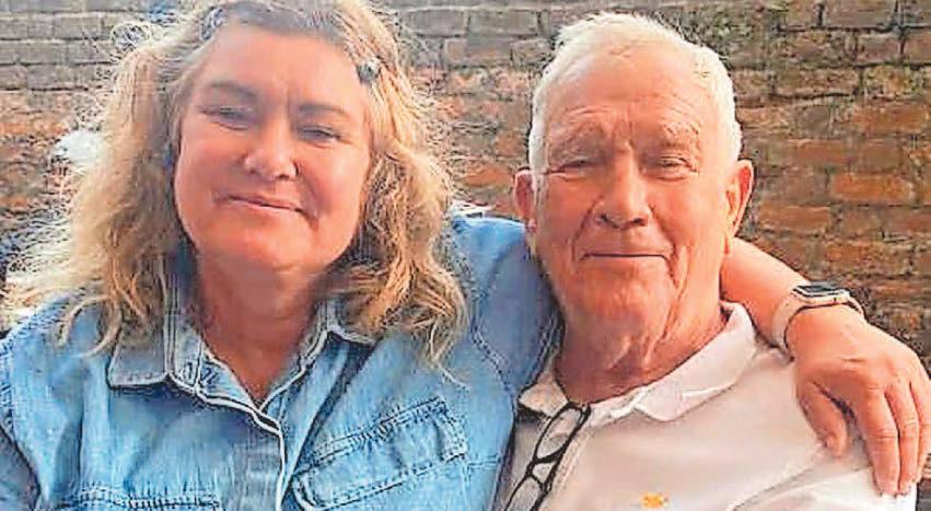 Family man Derek ‘happiest when around family’