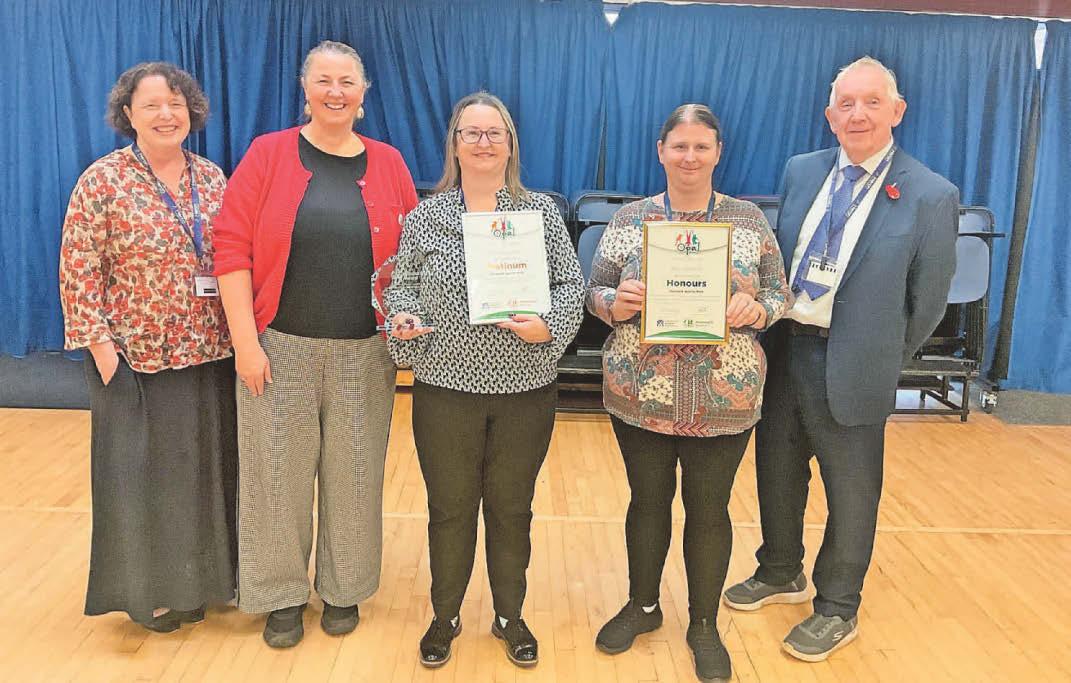 Exclusive club Primary takes home third platinum win for outdoor play