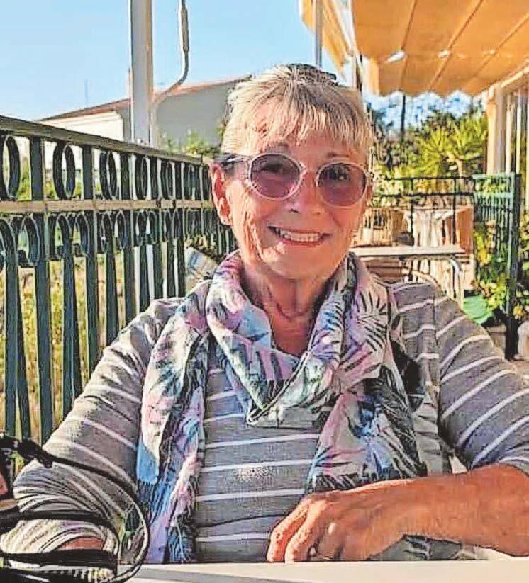Sandra’s quest to find long-lost friend Sylvia