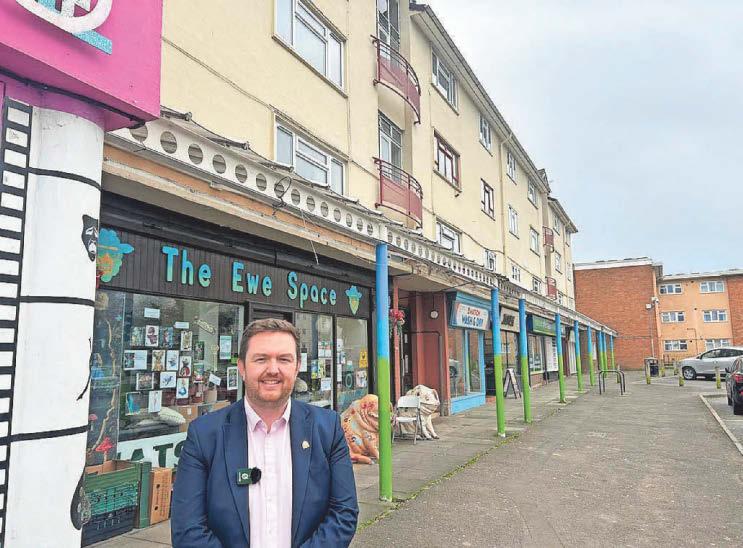 £20m fund Residents can help decide where money is spent