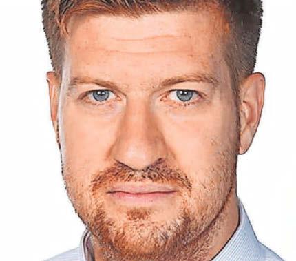 Humbled History teacher Dave in the running for major award