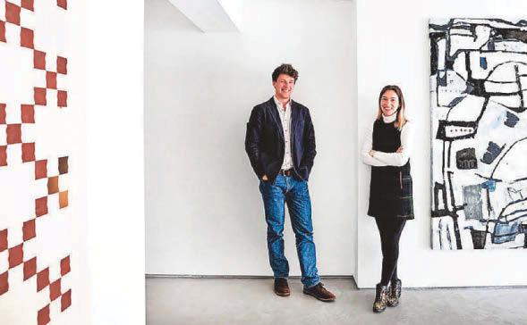 'Special destination for contemporary art'