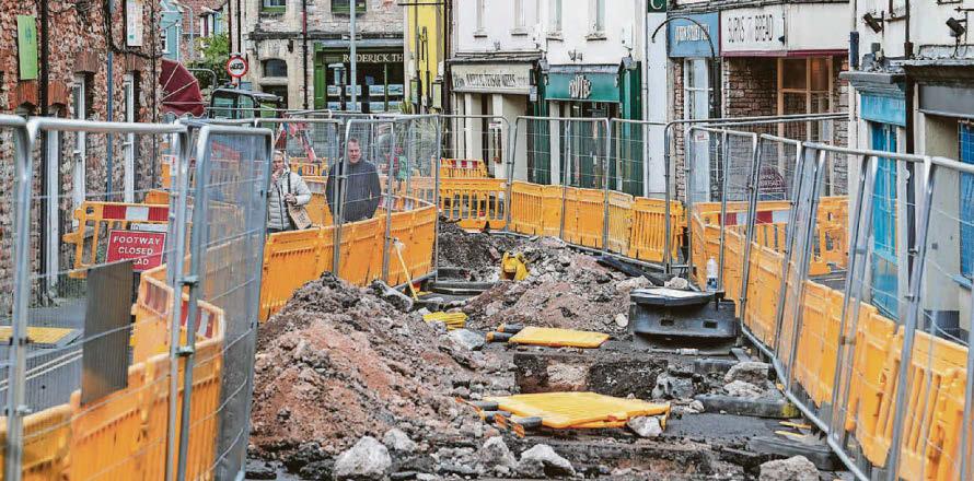 Silence is golden when it comes to raising some cash