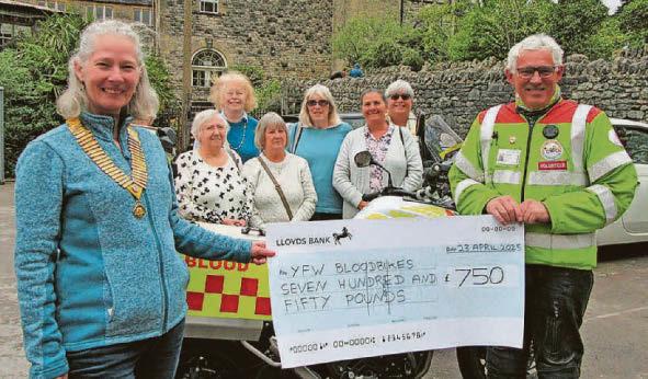 A century of good causes