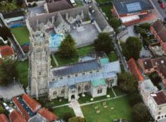 Antisocial acts force church to close its grounds