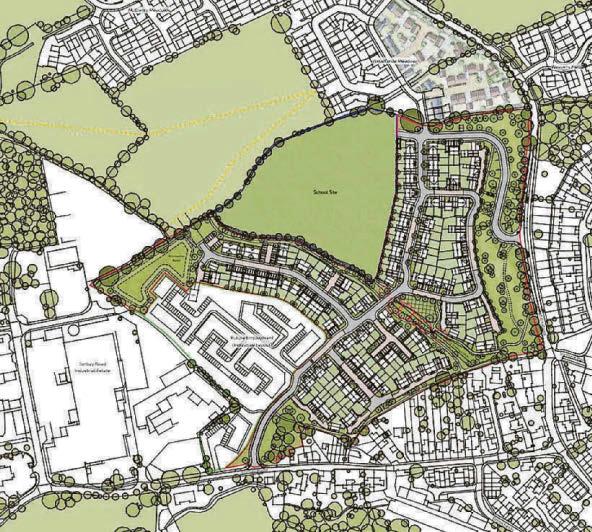 “You're never going to please all the people all the time’: controversial plans approved