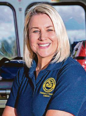 Dedicated to comforting children