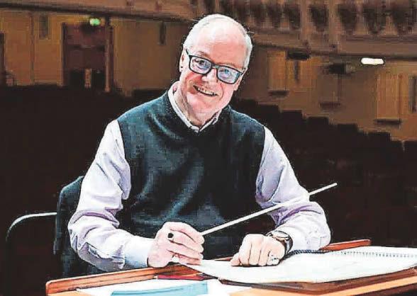 'Thank you for the music'