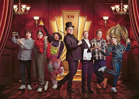 Small city that’s full of big laughs