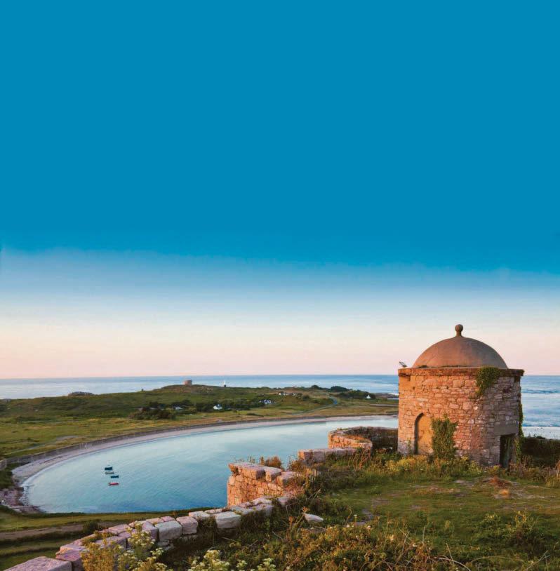 Breathtaking island getaway that's closer than you think