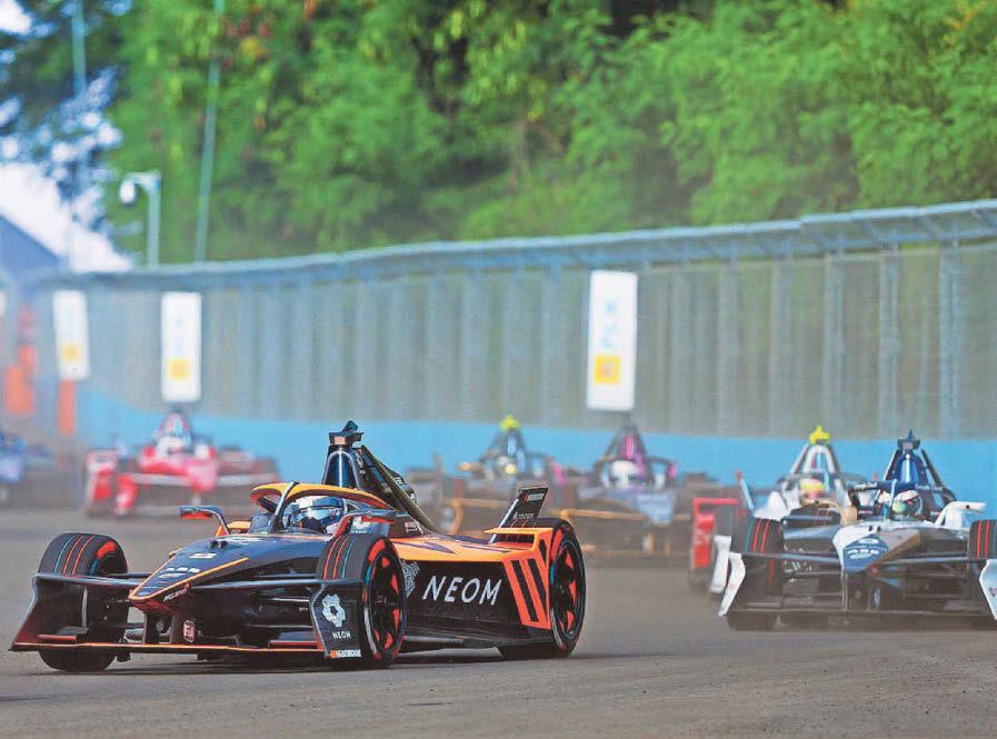 Norris hoping to put his nightmare behind him