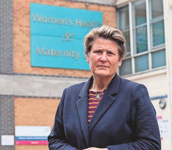 MPs' hospital call as report reveals concerns over lack of qualified staff