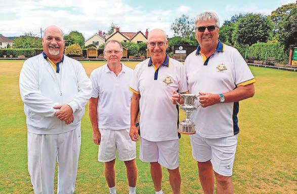 Ladies enjoy success in reduced game due to heat