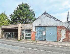 Car park go-ahead for 'eyesore' site in town