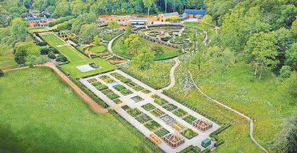 'Ultimate' hotel's delight after it scoops major international award