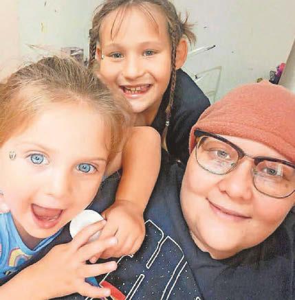 'I want to give my children memories this Christmas'