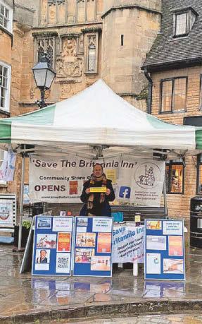 Christmas joy for pub campaigners