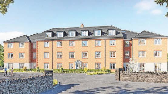 Sales launch for Lodge