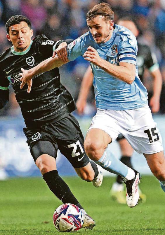 Paterson's late strike just perfect for crucial City win
