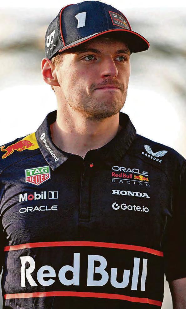 Max move would not be a problem insists Merc star