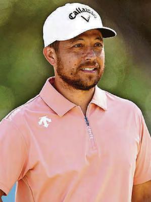 'Free' Rory is MAJOR threat now insists ace Schauffele