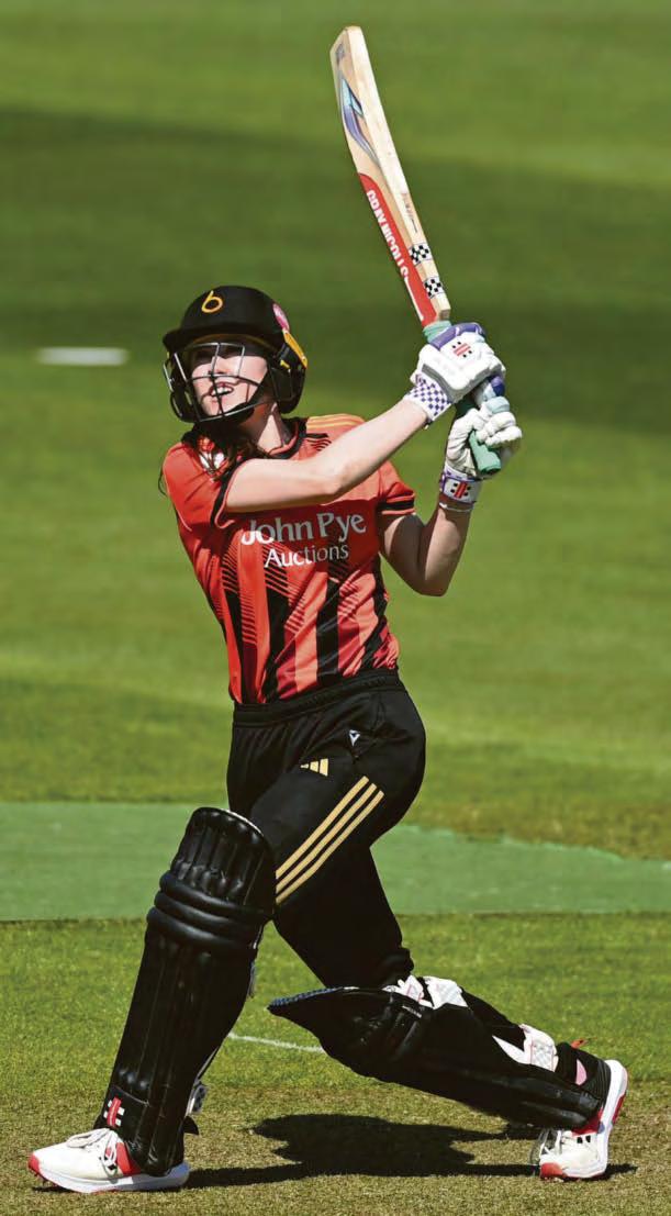 Local rivals Blaze earn back to back wins over Bears