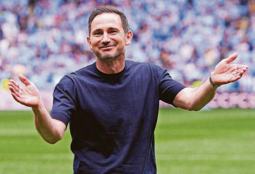 Sky Blues' upturn after sacking Robins is FRANKly astonishing