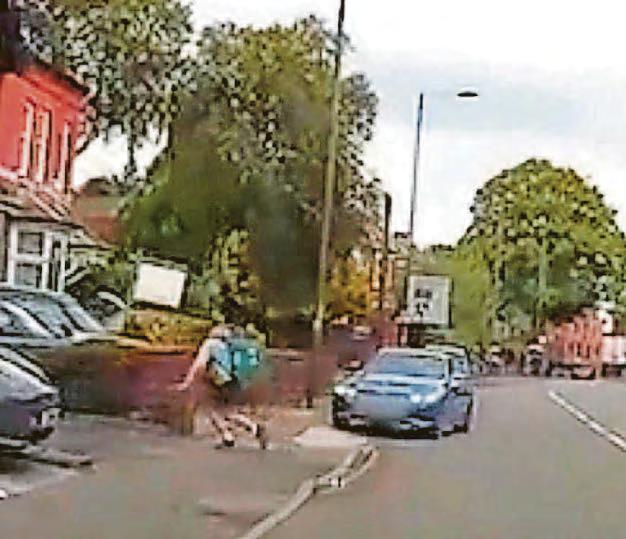 More cash for cameras to target danger drivers