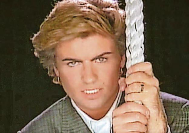 George is top of the pops