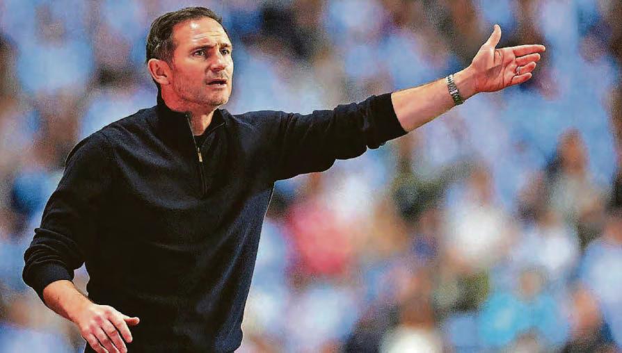 Play-offs final and Champions League dreams still alive for trio