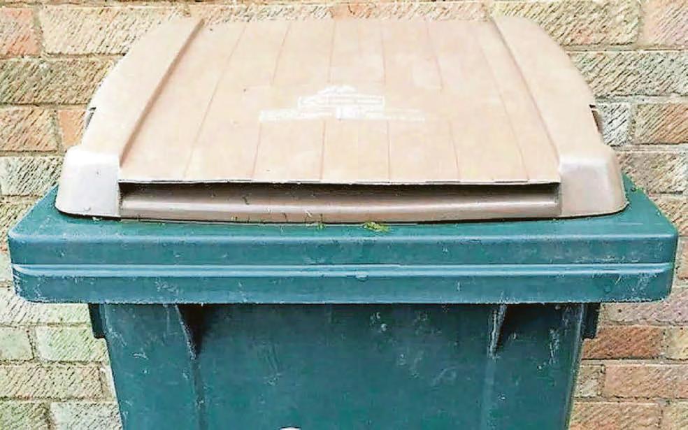 People encouraged to sign up for new garden waste bins