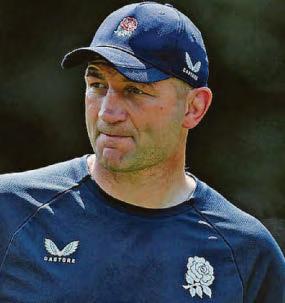 Opportunity knocks for new faces, says boss