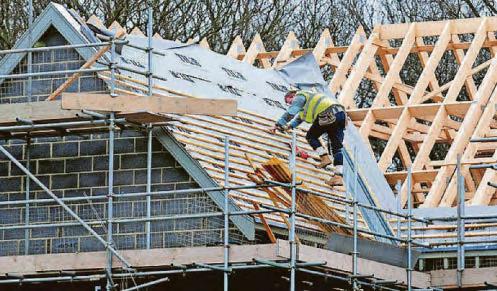 Green spaces at risk in 'impossible' homes plan