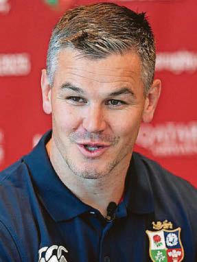 Farrell put any acrimony to bed reveals Russell
