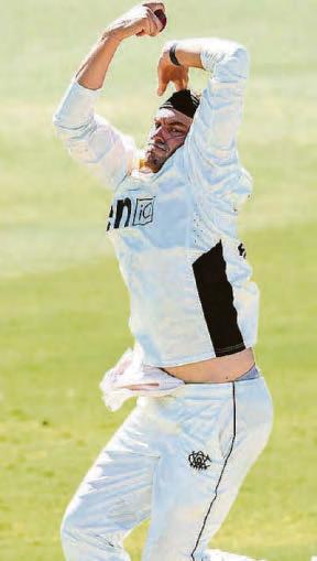 Implacable Sam gets job done as Bears seal draw