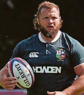 Southern hemisphere Lions 'living in present'