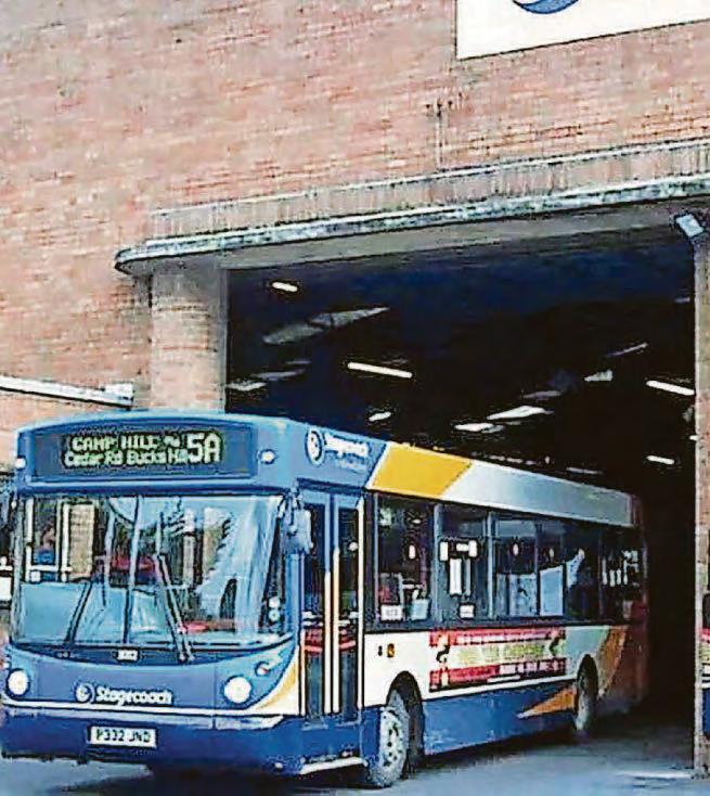 Anger over axing of bus pass as fares set to rise in towns