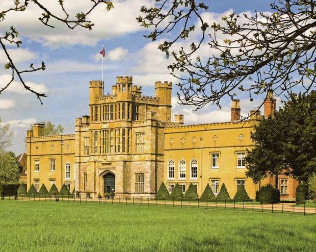 NT members 'upset' as family take over running historic manor house