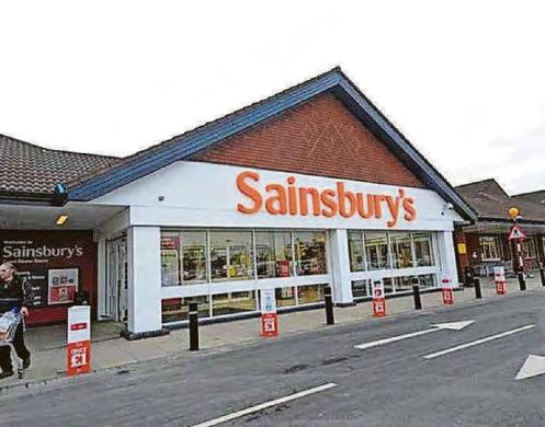 Self storage plans for former Sainsbury's supermarket refused